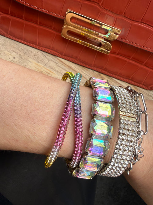 Gem jams®️ Dopaminedripz®️ Rope bracelet