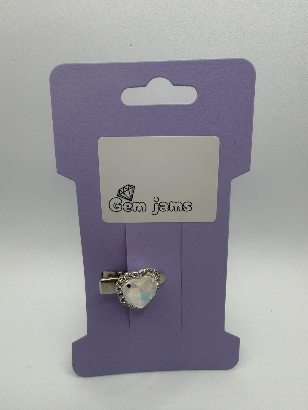 Gem jams®️ Strand Sparkle “love”