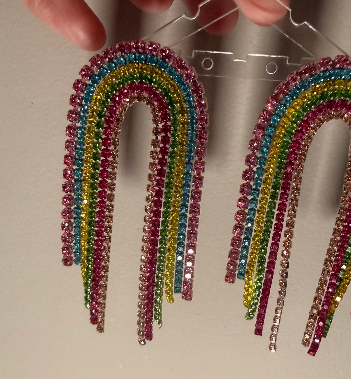 Gem jams Raindrop Sparkle ‘Happy’