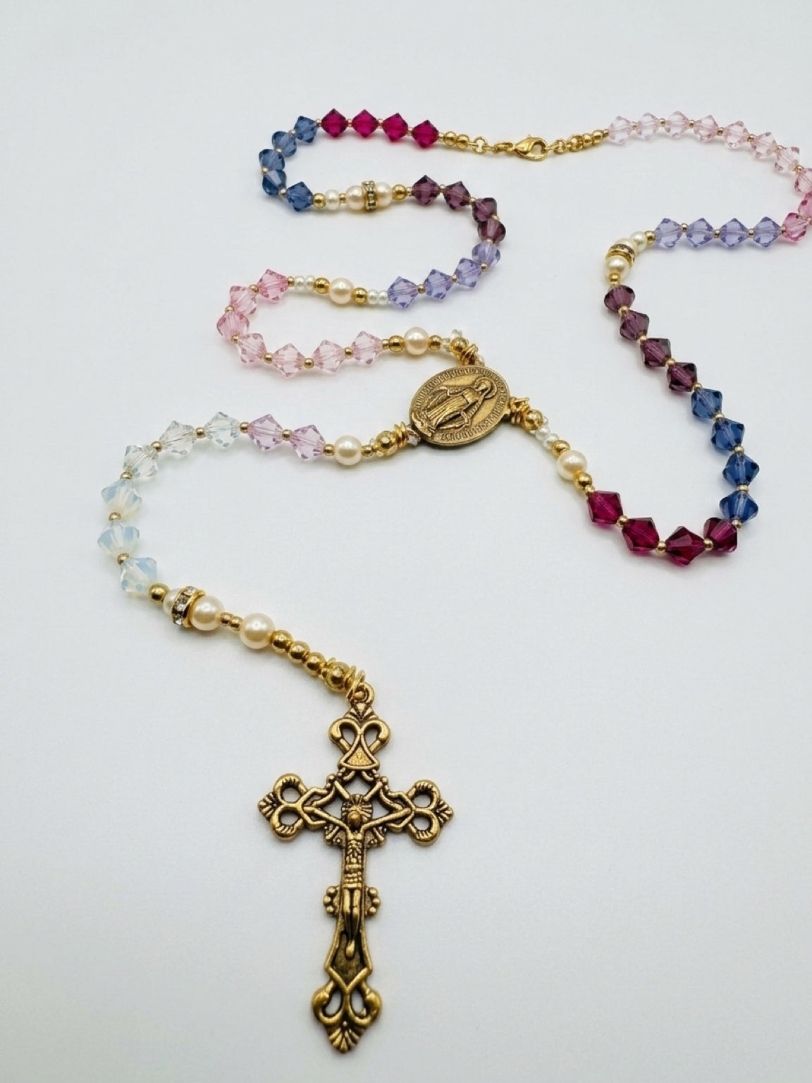 Gem jams®️ Rosary Beads