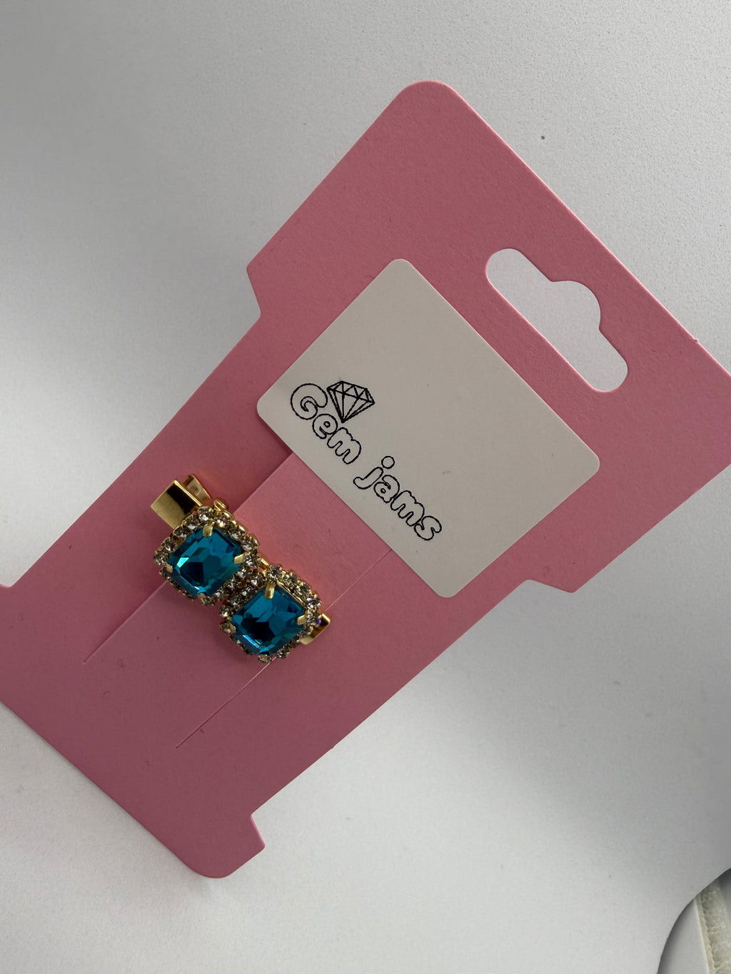 Gem jam®️ Strand Sparkle “Alice”