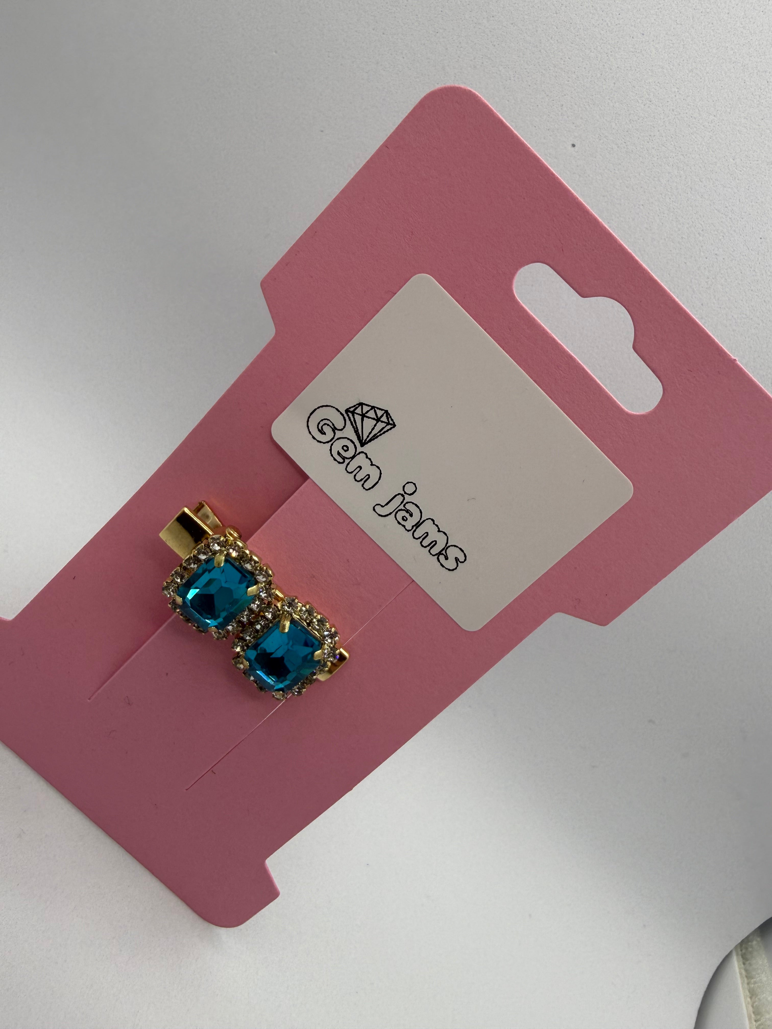 Gem jam®️ Strand Sparkle “Alice”