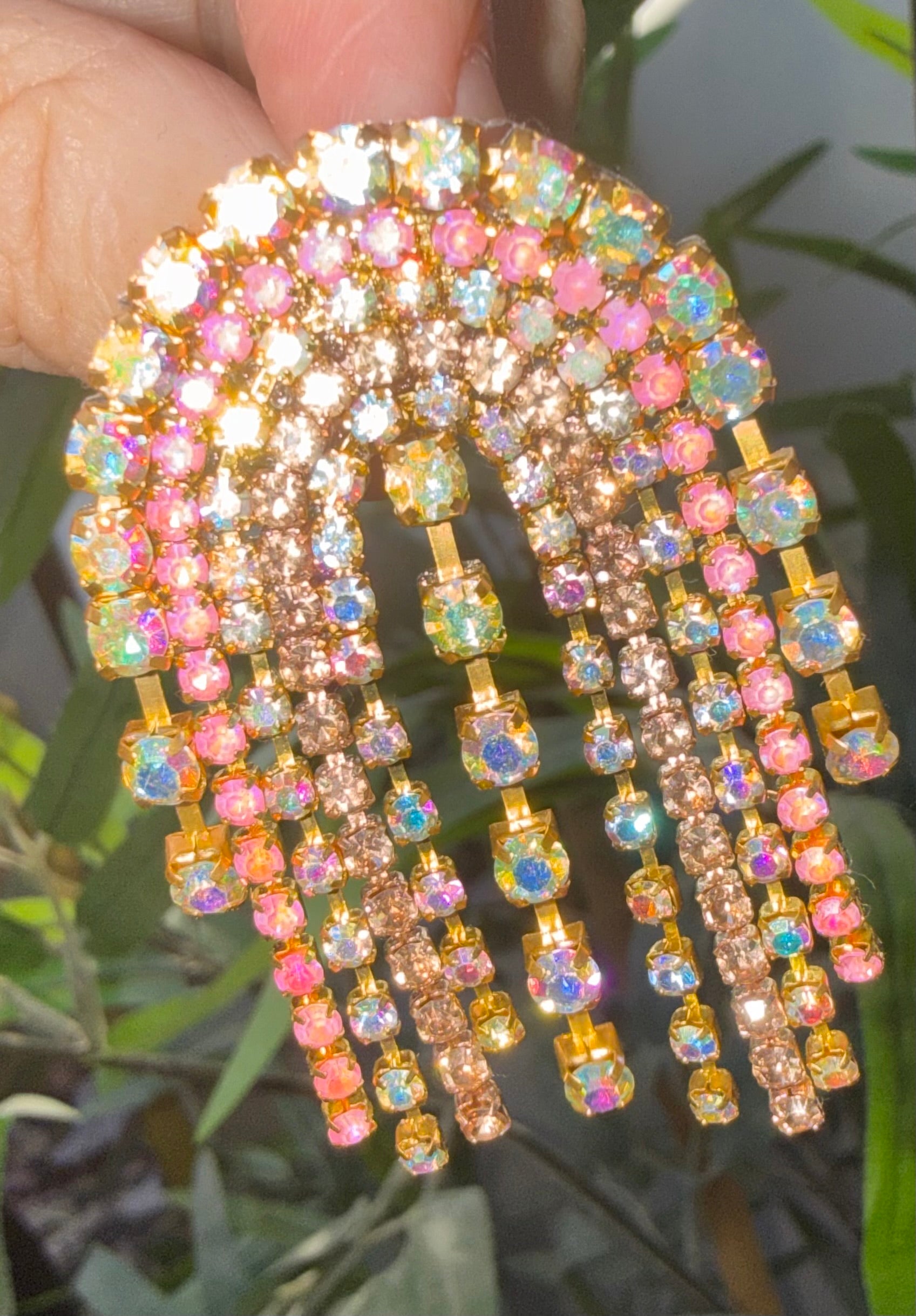 Gem jams®️ Raindrop Sparkles ‘Candy’ Coming Soon