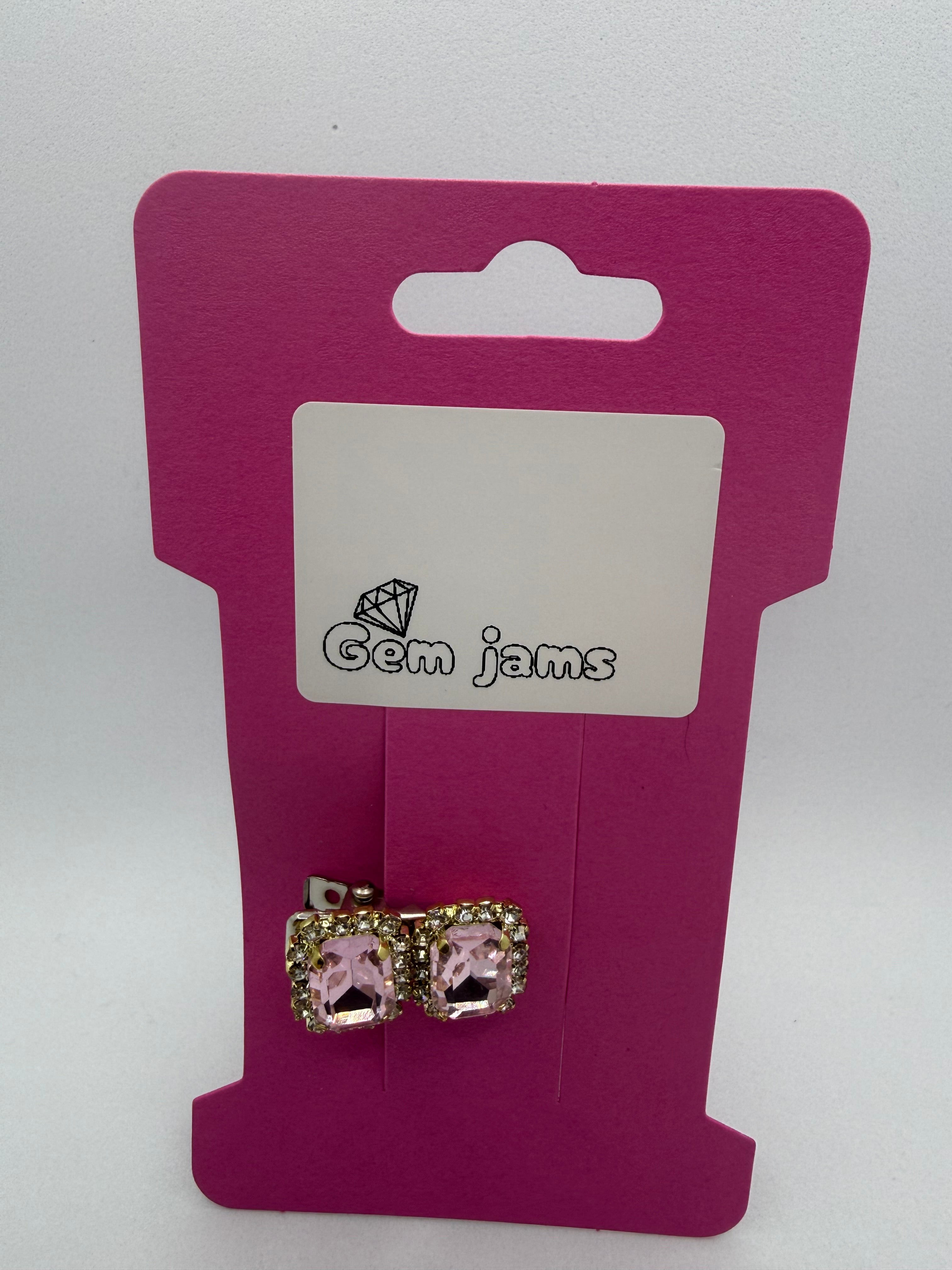 Gem jams®️ Strand Sparkle “Minnie”