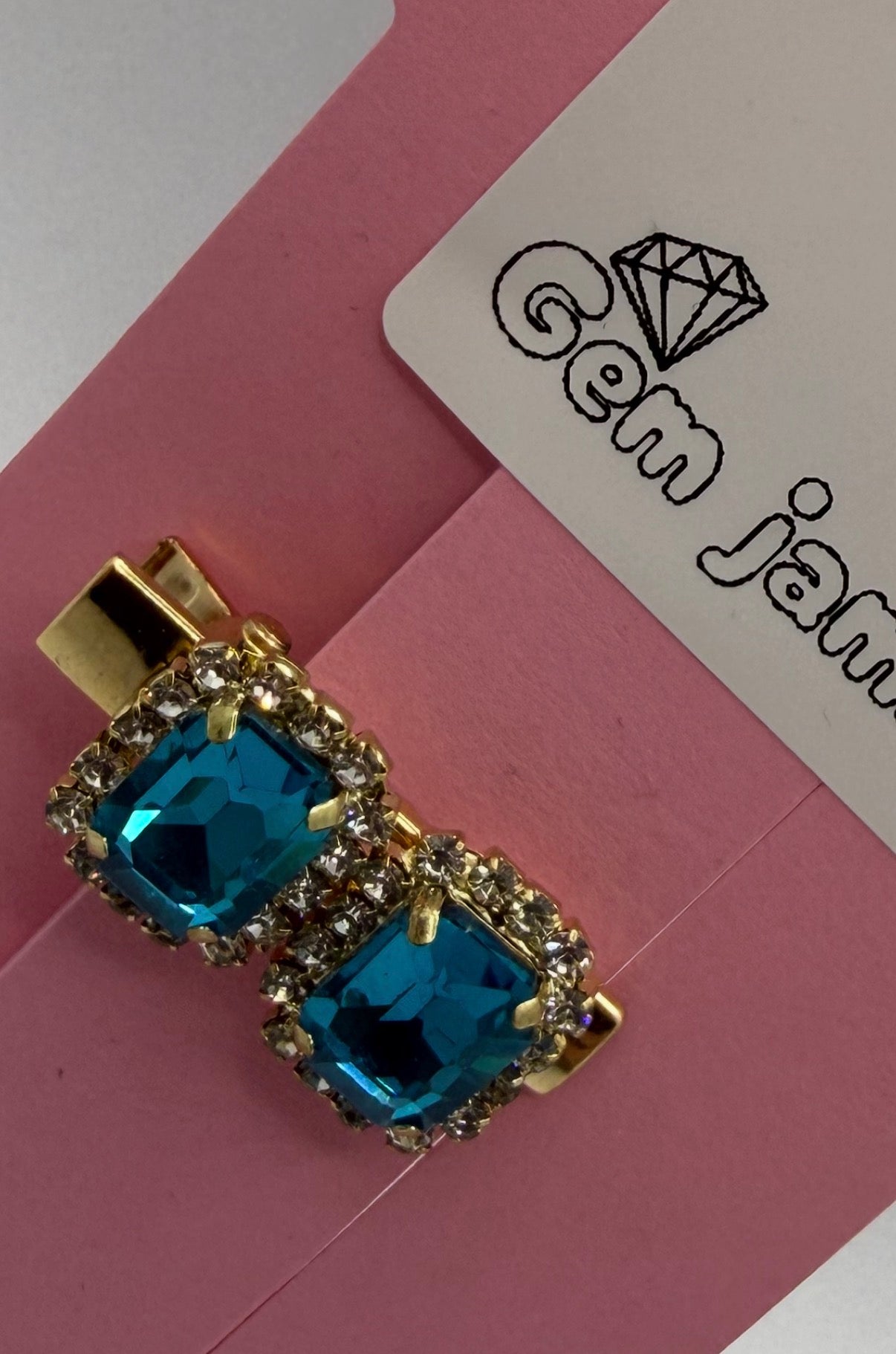 Gem jam®️ Strand Sparkle “Alice”