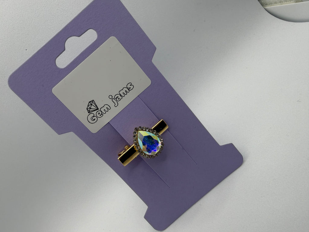 Gem jams®️ Strand Sparkle “Aurora”