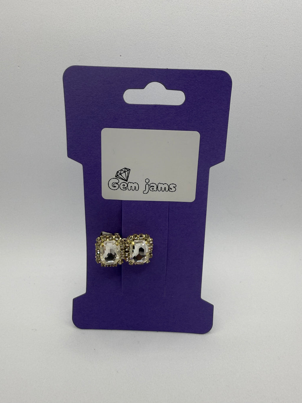 Gem jams®️ Strand Sparkle ‘Violet’