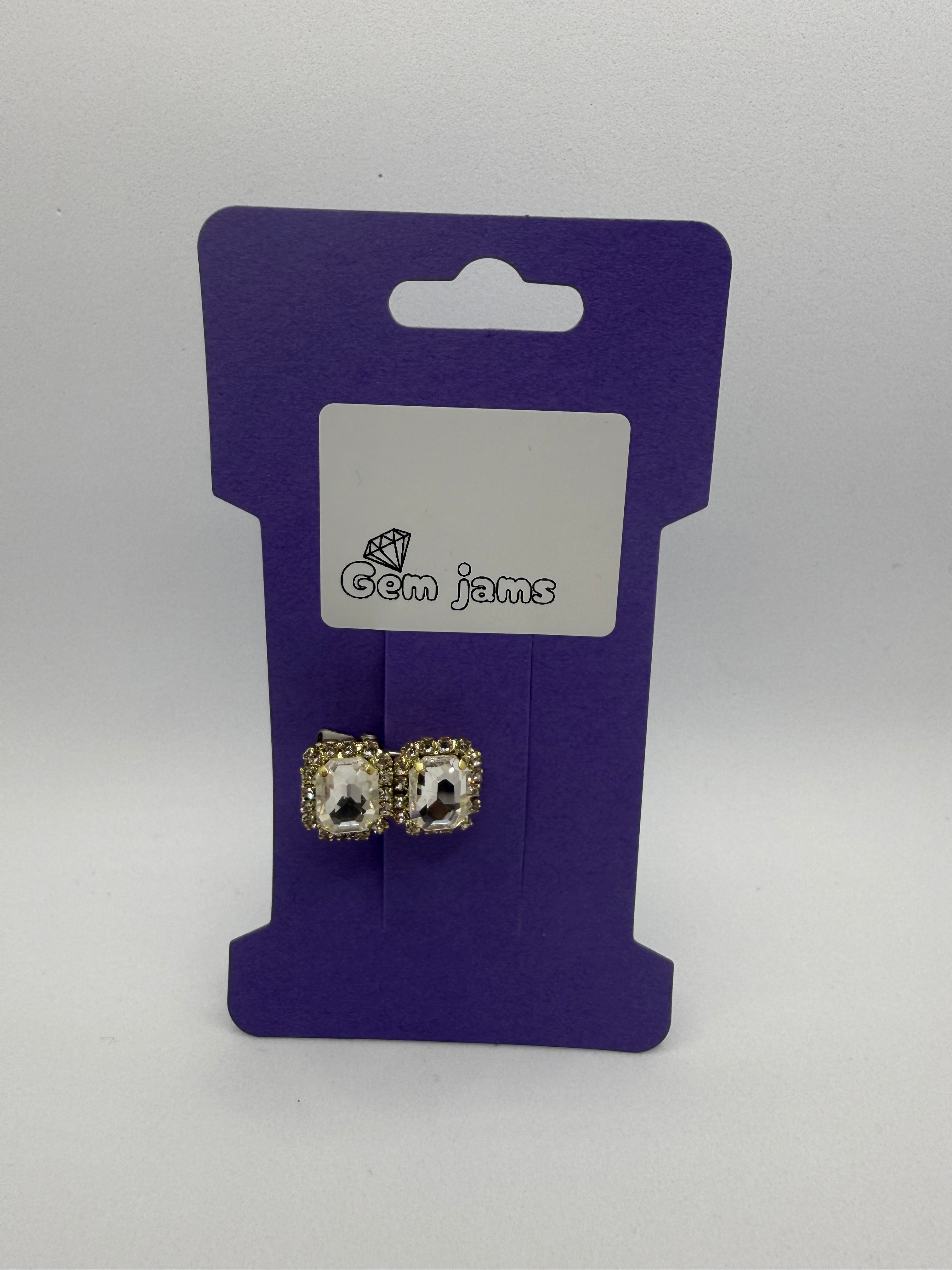 Gem jams®️ Strand Sparkle ‘Violet’