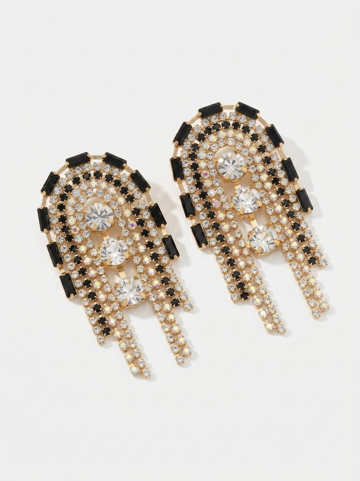 Gem jams®️ Raindrop sparkles ‘Rock chic’