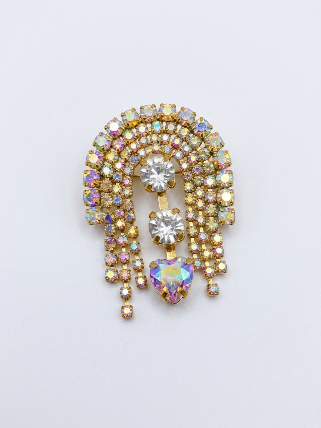 Gem jams®️ Raindrop Sparkle ‘Gilded’