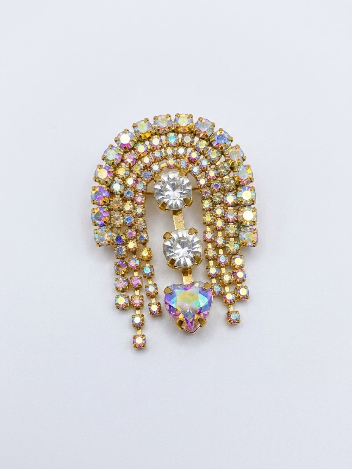 Gem jams®️ Raindrop Sparkle ‘Gilded’